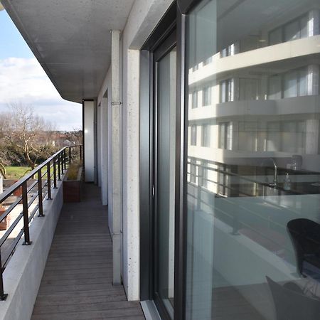 Lichtrijk 2-Slaapkamerappartement Met Zeezicht En Gratis Parking Ostenda Esterno foto