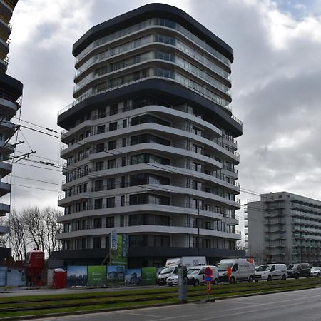 Lichtrijk 2-Slaapkamerappartement Met Zeezicht En Gratis Parking Ostenda Esterno foto
