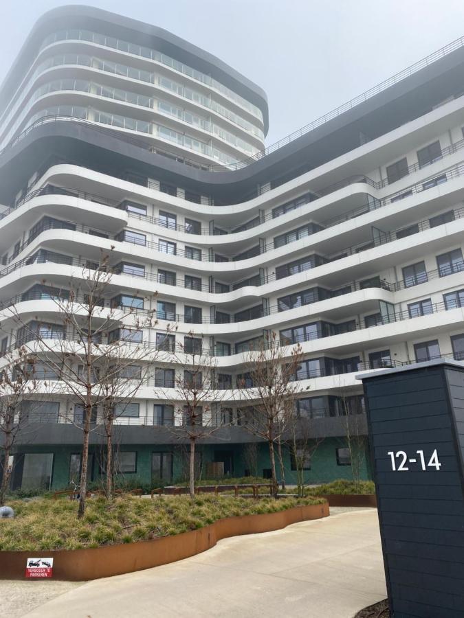 Lichtrijk 2-Slaapkamerappartement Met Zeezicht En Gratis Parking Ostenda Esterno foto