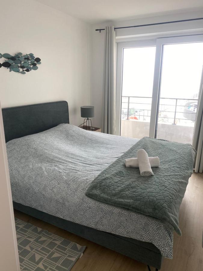 Lichtrijk 2-Slaapkamerappartement Met Zeezicht En Gratis Parking Ostenda Esterno foto