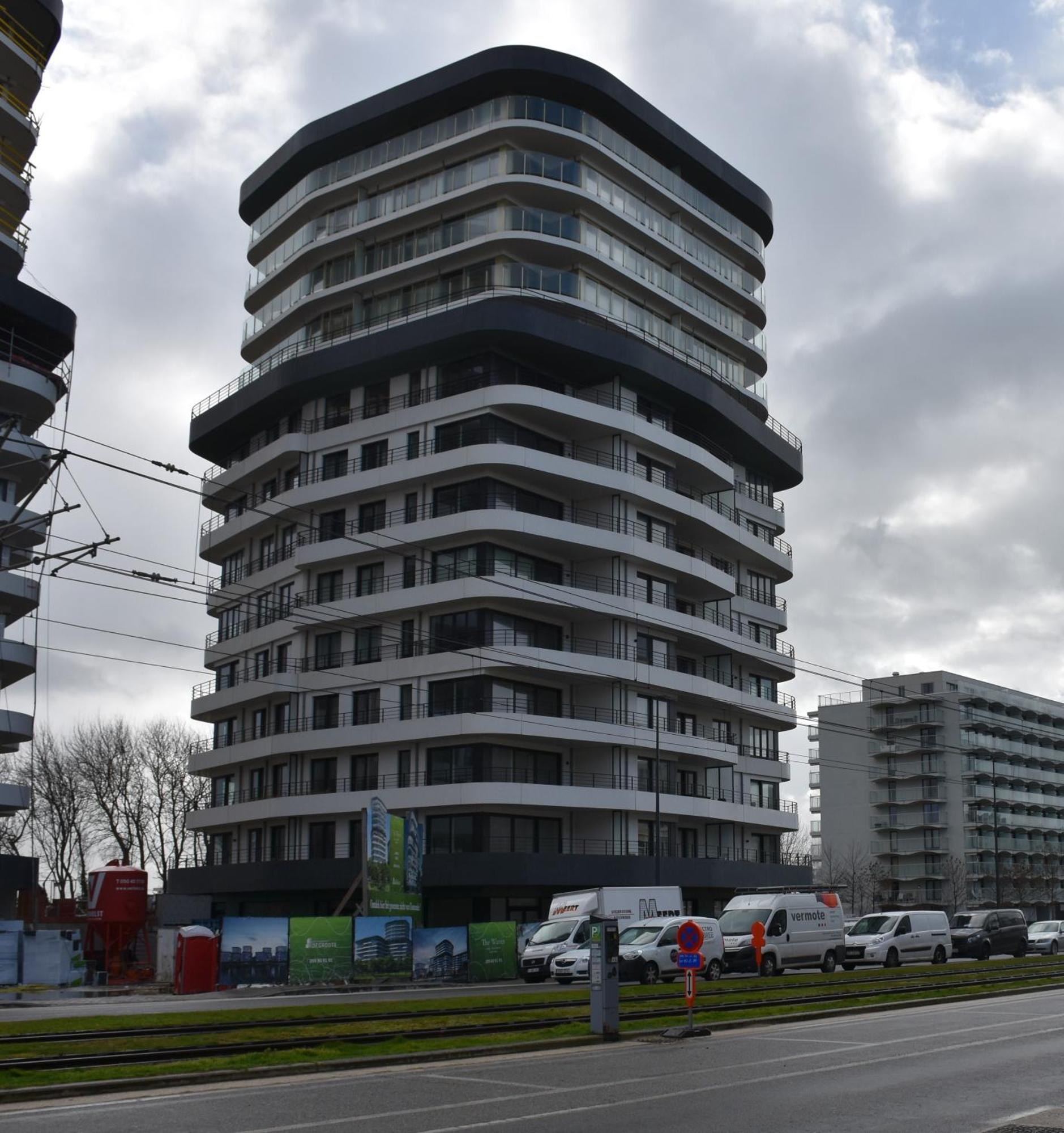 Lichtrijk 2-Slaapkamerappartement Met Zeezicht En Gratis Parking Ostenda Esterno foto